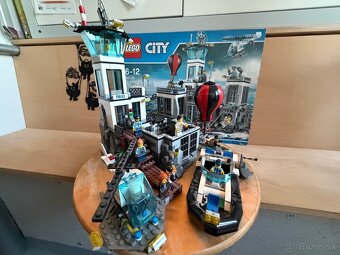 LEGO 60130 LEGO City Prison Island - 5
