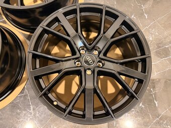 origo alu kola audi a8 a7 r20 5x112 9j et37 - 5