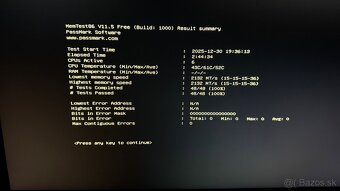 ✅ RAM pamäte Corsair Vengeance LPX ✅ - 5