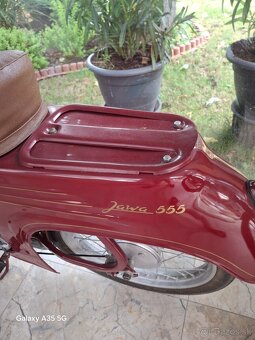 Jawa 555 - 5