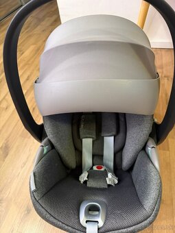 Cybex - Cloud T i-Size Plus - 5