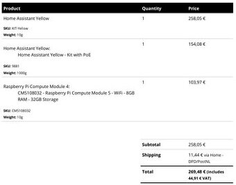 Home Assistant Yellow - 5