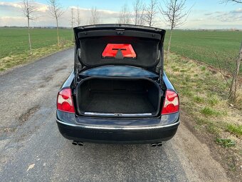 Predám/ Vymením/ W8 VW Passat B5.5 - 5
