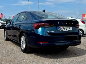 Škoda Octavia 1.5 TSI Ambition  63.000km - 5
