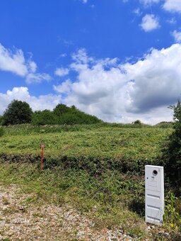 Predám stavebný pozemok Hybe-Peňažné - 5