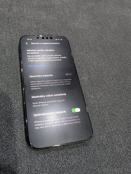 Iphone 13 pro 128gb 99% baterka - 5
