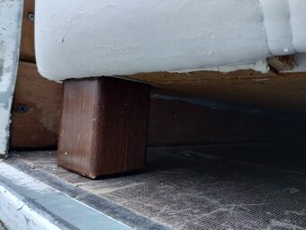 Manželská Posteľ 200x200 + matrace - 5