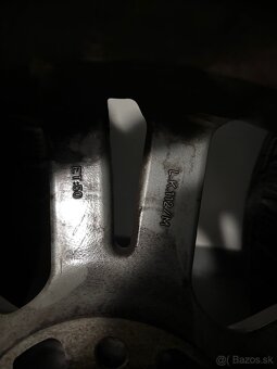 Hlinikove disky 16" - 5