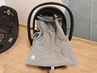 Cybex cloud z i-size - 5