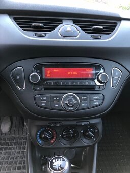 OPEL Corsa - E  /  2016 - 5