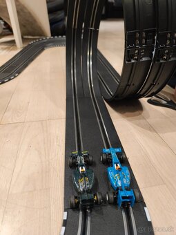 Speed Racers Formulová dráha - 5