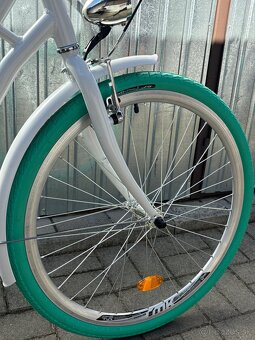 Dámsky retro bicykel Kenzel Nostalgic 26” - 5