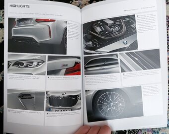 Prospekt BMW M2 Facelift - 5