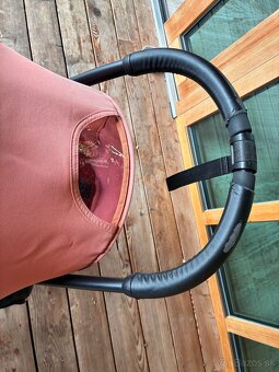 Kočarik cestovny Baby Zen - 5