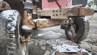 Zetor 6911 náhradné diely - 5