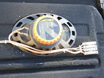 Zadné plato Roomster, Partner, Kangoo - 5