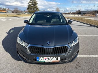 Škoda Octavia 2.0 TDI Style 110kW - 5