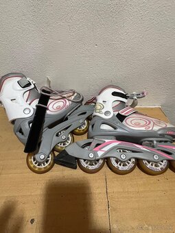 Detské kolieskové Korčule - BLADERUNNER - 5