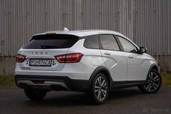 Lada Vesta SW Cross 1.6 MPI, 75kW, M5 - 5