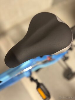 Detský bycikel Leader Fox 16 - 5