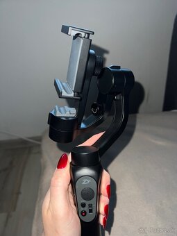 Gimbal stabilizátor - 5