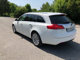 Opel Insignia ST 2,0 CDTi, 96 kW - 5