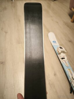 Lyže Völki detské 90 - 5