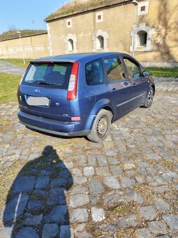 Ford c-max 1.6 TDCI - 5