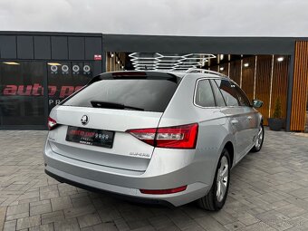 Škoda Superb Combi 2.0 TDI Style DSG EU6 - 5