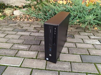 PC HP EliteDesk 800 G2 so 4jadrom i5 .. TOP cena - 5