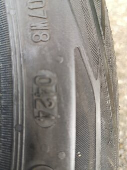 245/40 R18 Letné - 5