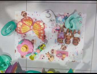 Domček pre víly Baby Born - 5