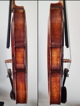 husle 4/4 majstrovské Mario Daoglio 1946 - 5