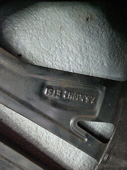 VW Santiago style R19 5x112 - 5