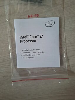 Intel Core i7 7700K - 5