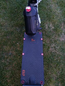 Predám Kukirin G2 - 5