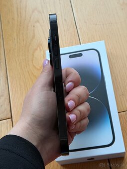 iPhone 14 Pro Space Black 128GB - 5