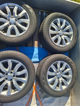 Rang rover evoque elektrony r18 235/60r18 - 5