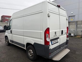 Peugeot Boxer 2.0 HDi 130k L1H2 - 5