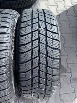Zimna sada diskov 185/60R14 5X100 - 5
