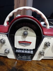 Retro radio 1991 - 5
