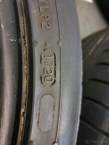 Predam letne pneumatiky 235/40 ZR19 - 5