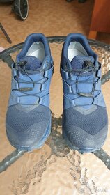 Pánske bežecké topánky Salomon WILDCROSS GTX č.44  - 5