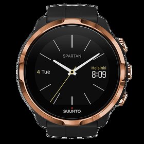 Exkluzívne smart hodinky Suunto Spartan Ultra Copper Edition - 5