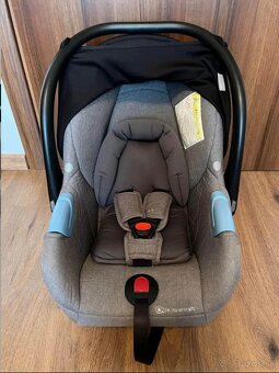 Kinderwagen 3in1 B-TOUR PRO - 5