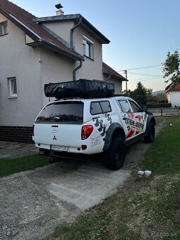 Strešný stan - 5