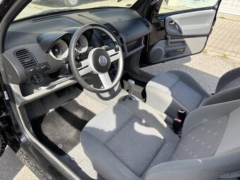 Volkswagen lupo AUTOMAT - 5