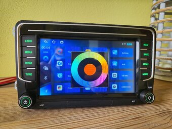 ✅2DIN Android Autorádio VW SKODA SEAT - 5