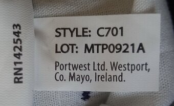 PORTWEST C701 – pracovné nohavice Combat - 5
