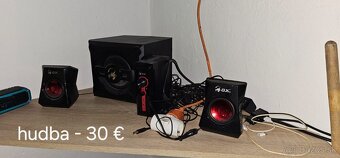 Posilňovacie stroje a závažia - 5